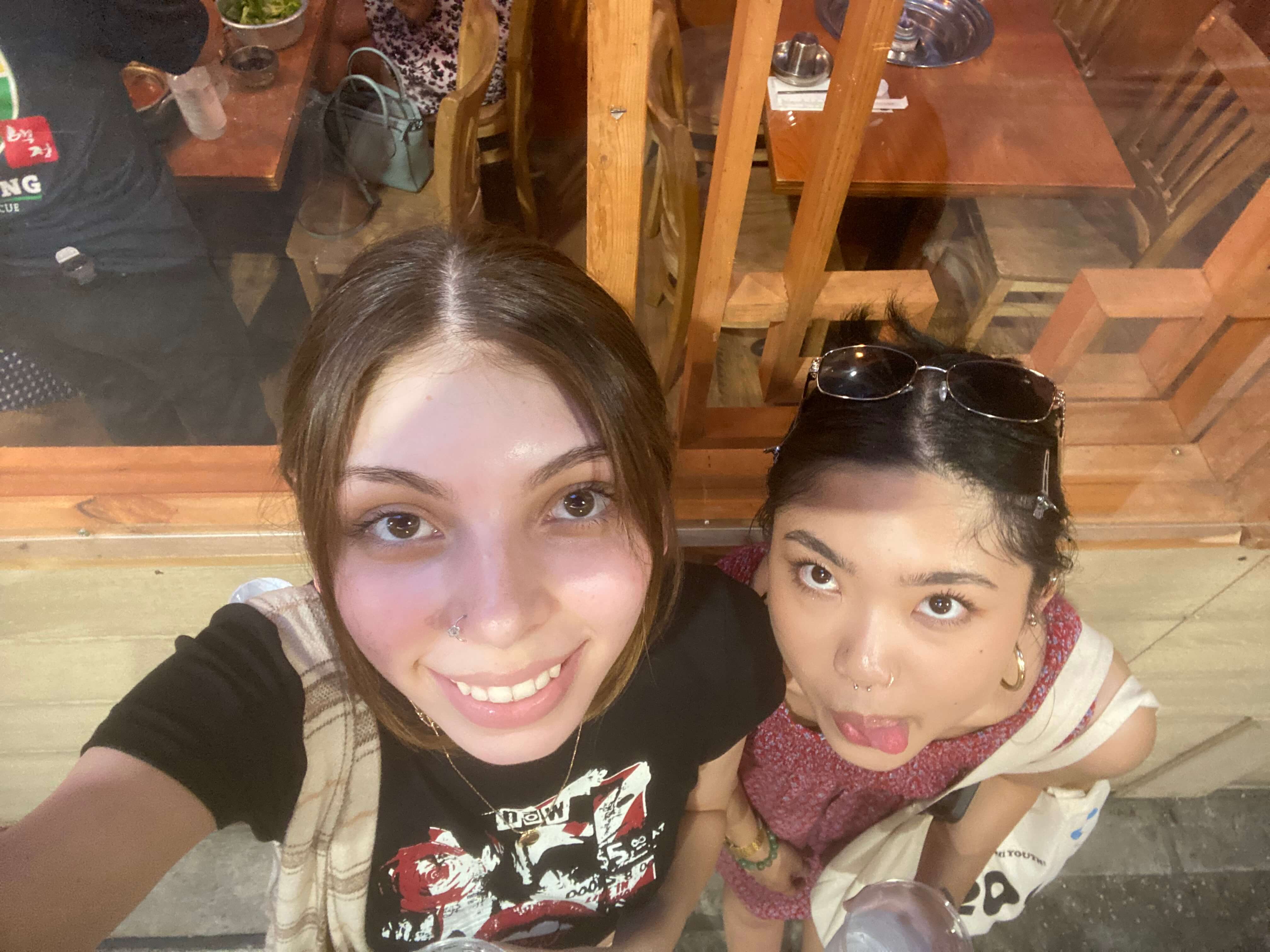 Picture of Maiko and Erika #1